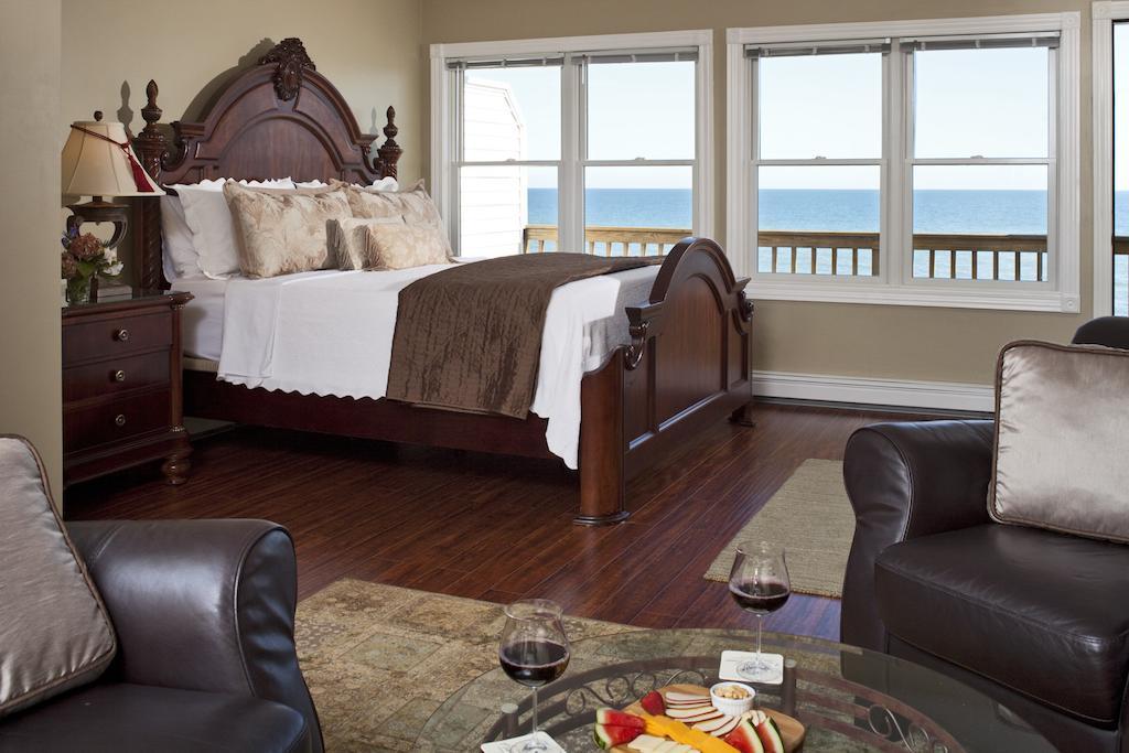 Bed and Breakfast Huron House Oscoda Екстер'єр фото
