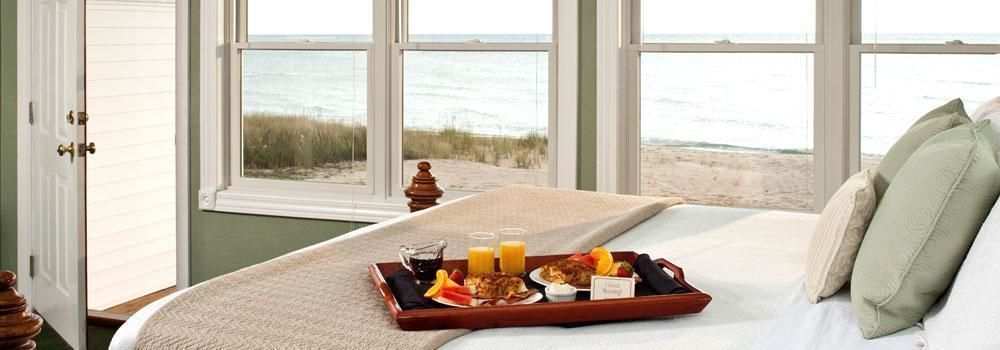 Bed and Breakfast Huron House Oscoda Екстер'єр фото