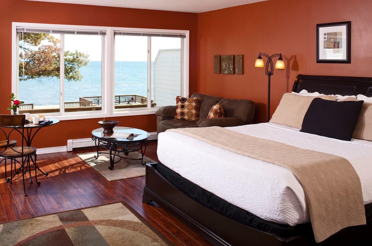 Bed and Breakfast Huron House Oscoda Екстер'єр фото
