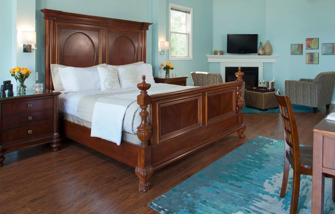 Bed and Breakfast Huron House Oscoda Екстер'єр фото